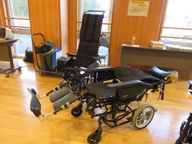 日進医療器株式会社